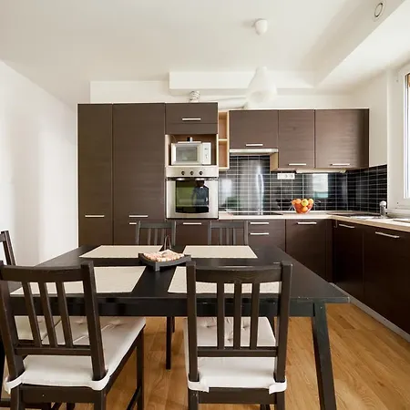 Stellar Aparthotel Budapest
