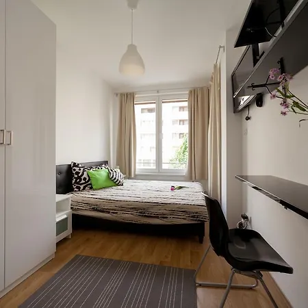 Stellar Aparthotel Budapest