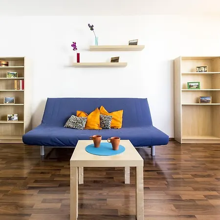 Stellar Aparthotel Budapest