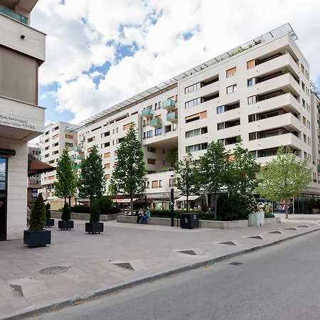 Aparthotel Stellar 3*