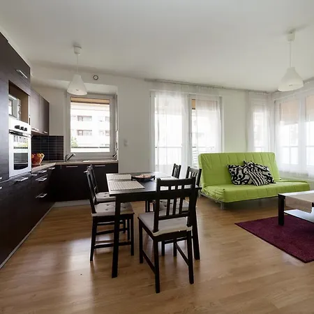 Aparthotel Stellar Budapest