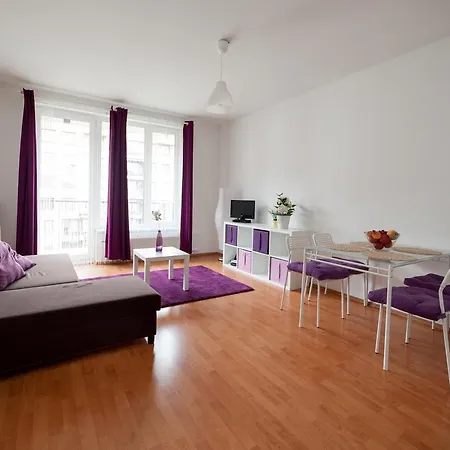 Stellar Aparthotel Budapest
