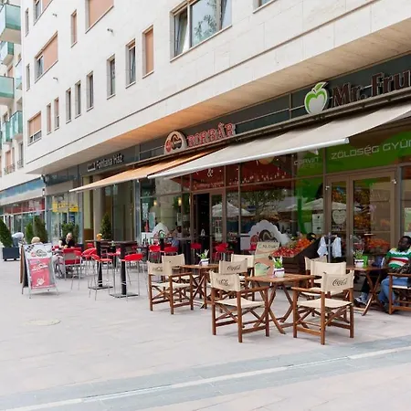 Apart Otel Stellar Budapeşte
