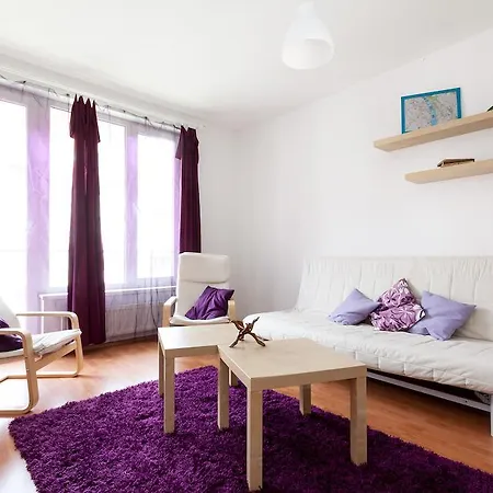 Stellar Apart Otel Budapeşte
