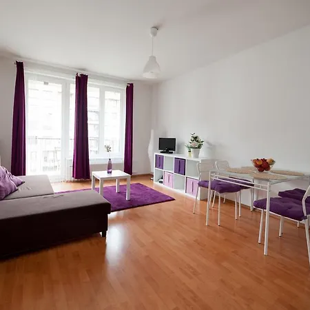 Stellar Apart Otel Budapeşte