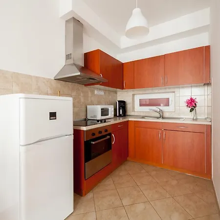 Apart Otel Stellar Budapeşte